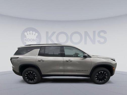 2026 Chevrolet Traverse AWD Z71