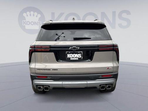 2026 Chevrolet Traverse AWD Z71