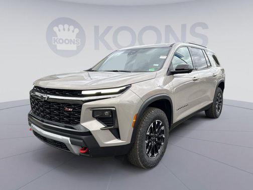 2026 Chevrolet Traverse AWD Z71