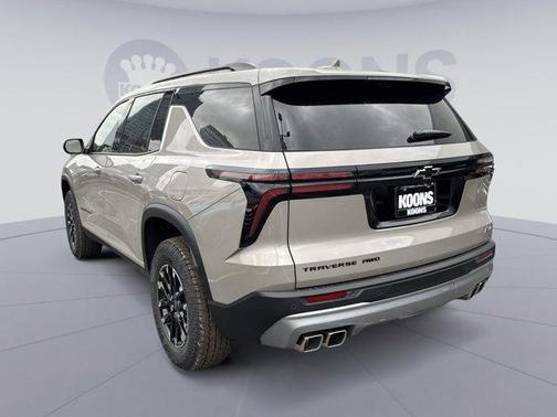 2026 Chevrolet Traverse AWD Z71
