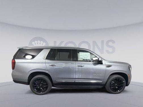 2026 GMC Yukon 4WD Elevation