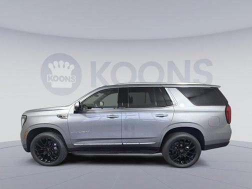 2026 GMC Yukon 4WD Elevation