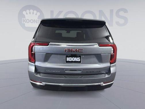 2026 GMC Yukon 4WD Elevation