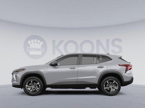 2026 Chevrolet Trax FWD ACTIV