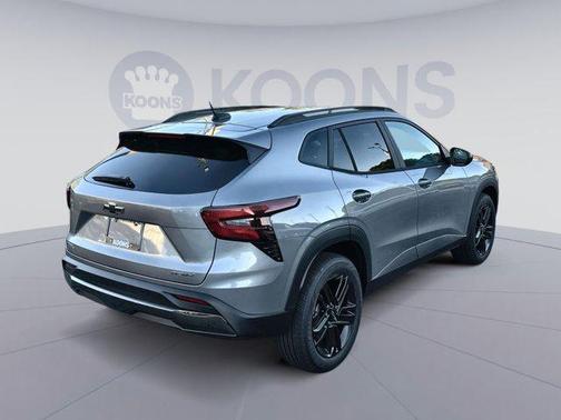 2026 Chevrolet Trax FWD ACTIV
