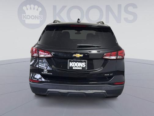 Mosaic Black Metallic 2023 Chevrolet Equinox 1LT