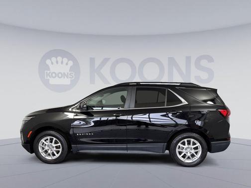 Mosaic Black Metallic 2023 Chevrolet Equinox 1LT