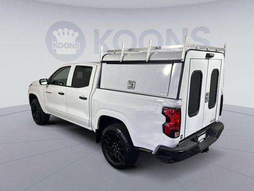 2025 Chevrolet Colorado WT