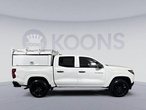 2025 Chevrolet Colorado WT