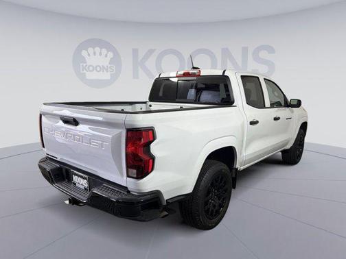 2025 Chevrolet Colorado WT