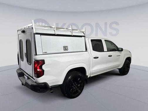 2025 Chevrolet Colorado WT