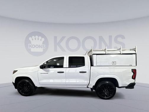 2025 Chevrolet Colorado WT