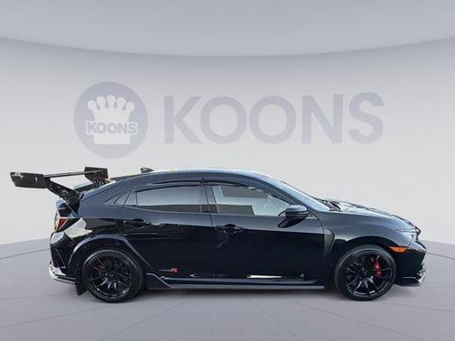 2018 Honda Civic Type R Touring