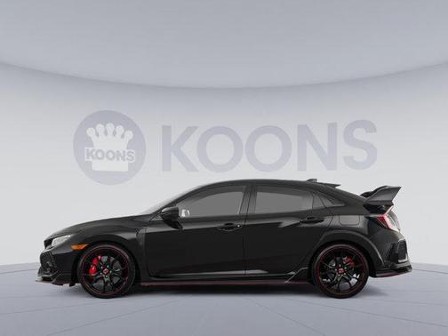 2018 Honda Civic Type R Touring