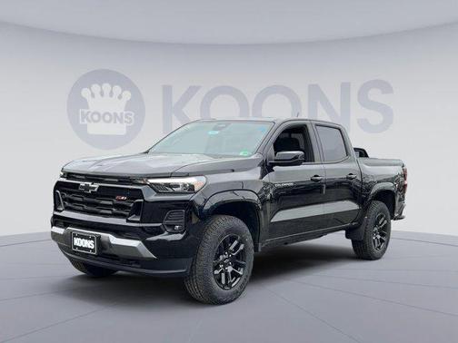 2025 Chevrolet Colorado Z71