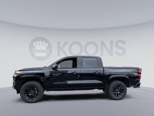 2025 Chevrolet Colorado Z71