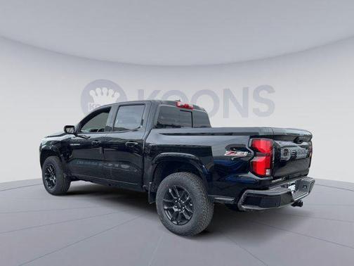 2025 Chevrolet Colorado Z71
