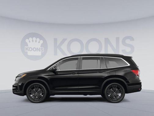 2022 Honda Pilot 2WD Special Edition