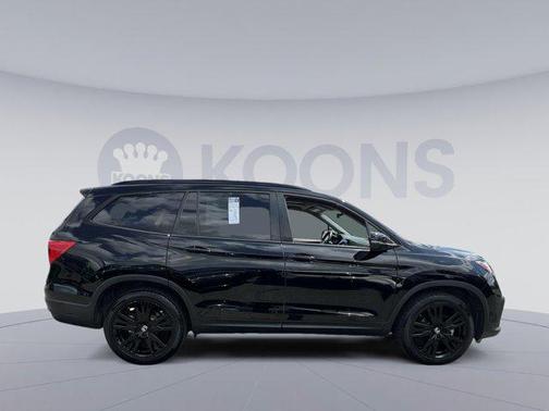 2022 Honda Pilot 2WD Special Edition