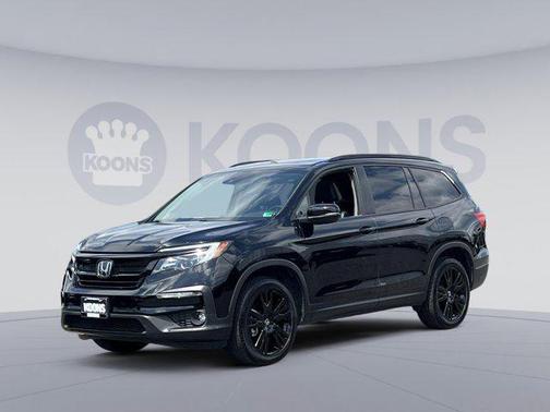 2022 Honda Pilot 2WD Special Edition