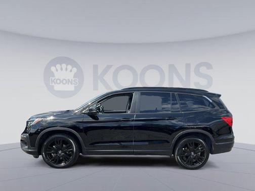 2022 Honda Pilot 2WD Special Edition
