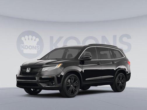 2022 Honda Pilot 2WD Special Edition