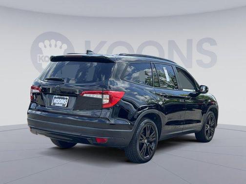 2022 Honda Pilot 2WD Special Edition