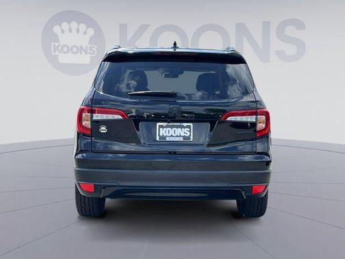 2022 Honda Pilot 2WD Special Edition
