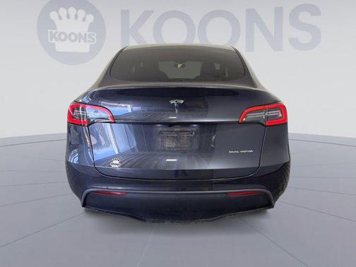 Stealth Gray 2024 Tesla Model Y Long Range Dual Motor All-Wheel Drive