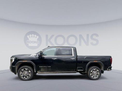 2025 GMC Sierra 2500 Denali