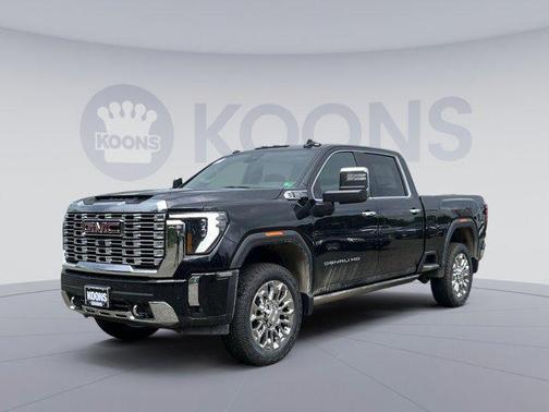 2025 GMC Sierra 2500 Denali