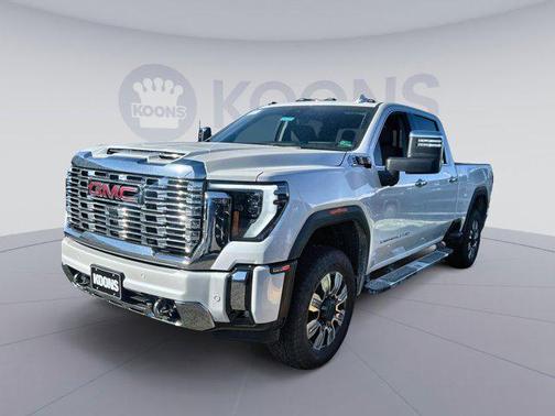2025 GMC Sierra 2500 Denali