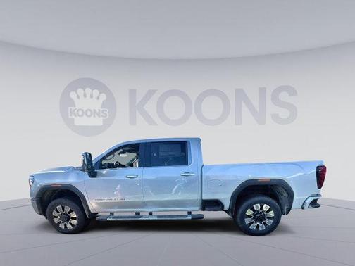 2025 GMC Sierra 2500 Denali