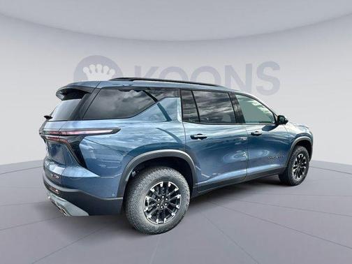 2025 Chevrolet Traverse AWD Z71