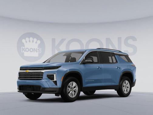 2025 Chevrolet Traverse AWD Z71