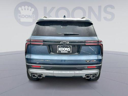 2025 Chevrolet Traverse AWD Z71