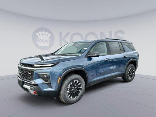 2025 Chevrolet Traverse AWD Z71
