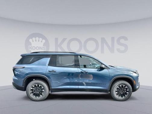 2025 Chevrolet Traverse AWD Z71