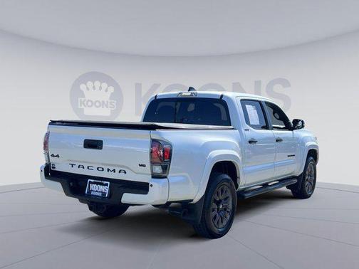 2022 Toyota Tacoma Limited