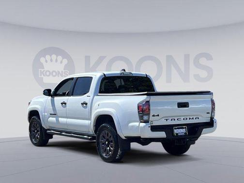 2022 Toyota Tacoma Limited