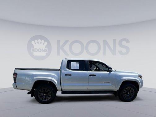 2022 Toyota Tacoma Limited