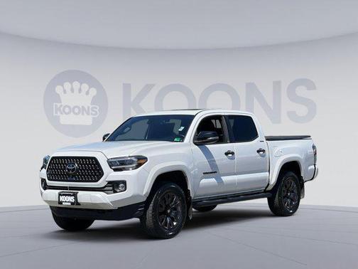 2022 Toyota Tacoma Limited