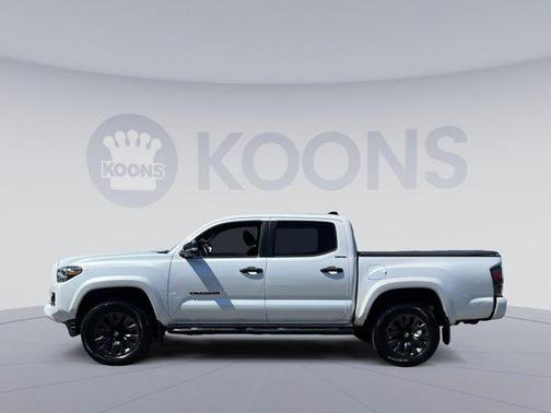 2022 Toyota Tacoma Limited