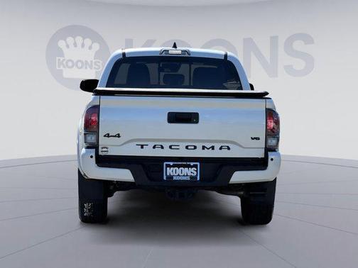 2022 Toyota Tacoma Limited