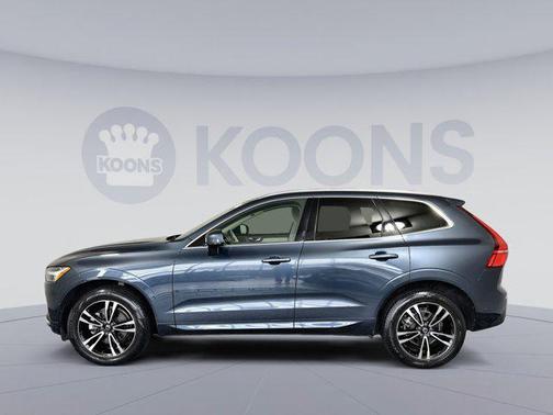 2021 Volvo XC60 T5 Momentum