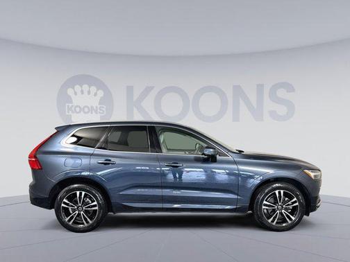 2021 Volvo XC60 T5 Momentum