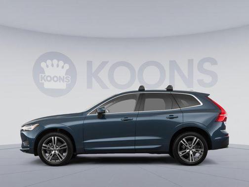2021 Volvo XC60 T5 Momentum