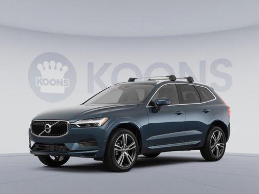 2021 Volvo XC60 T5 Momentum