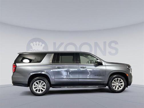2021 Chevrolet Suburban Premier