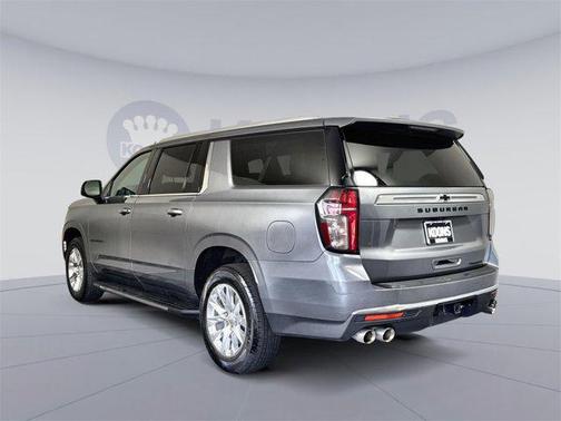 2021 Chevrolet Suburban Premier